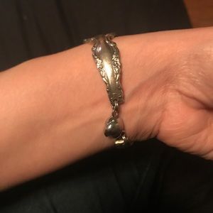 Spoon Bracelet Vintage
